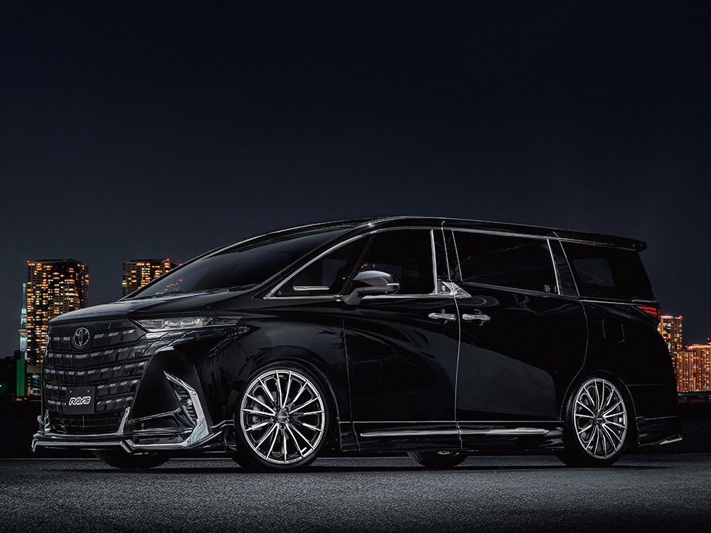 RAYS VOUGE SE 17x7J Полуматовый черный 12329804542BOJ - Фото 15