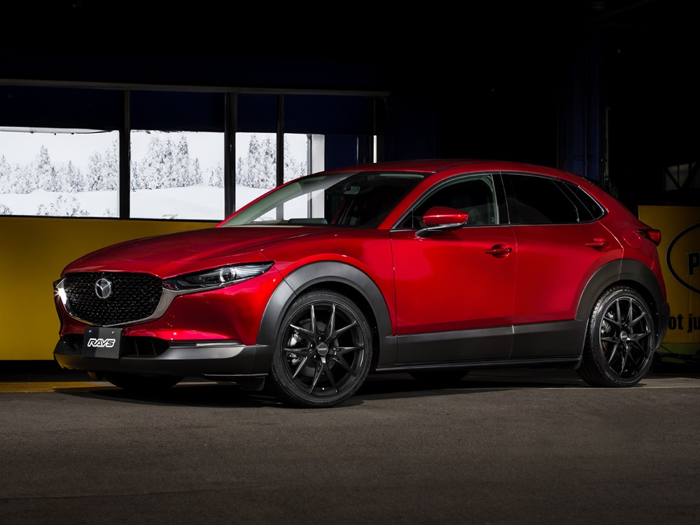 RAYS RS VV21S 18x8J Глянцевый черный 12348804465BXZ - Фото 2