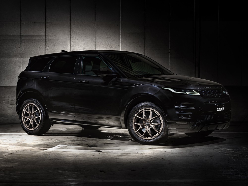 RAYS VV21S «Грейс Голд» 18x8J Грейс Голд 12378804596XIJ - Фото 5