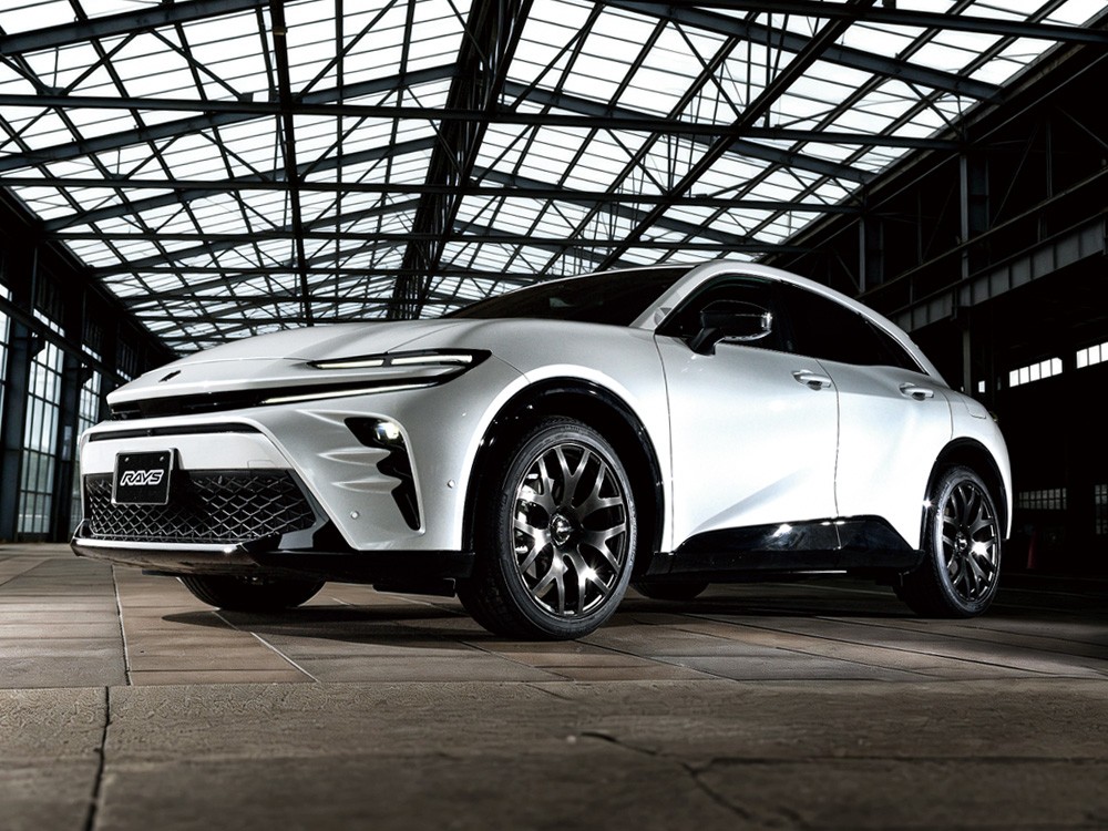 RAYS S-01 18x7.5J Сияющий супер-черный 12968754620SK - Фото 2