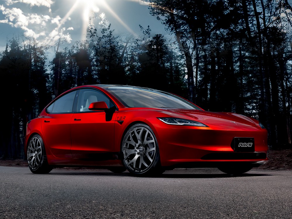 RAYS S-01 18x7.5J Сияющий супер-черный 12968754620SK - Фото 9