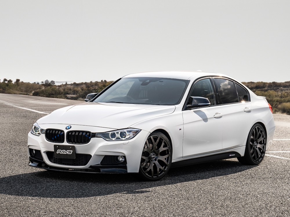 RAYS S-01 18x7.5J Сияющий супер-черный 12968754620SK - Фото 6