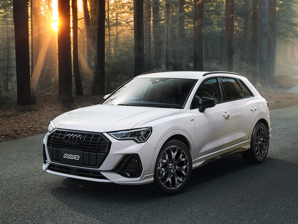 RAYS S-01 18x7.5J Сияющий супер-черный 12968754620SK - Фото 5