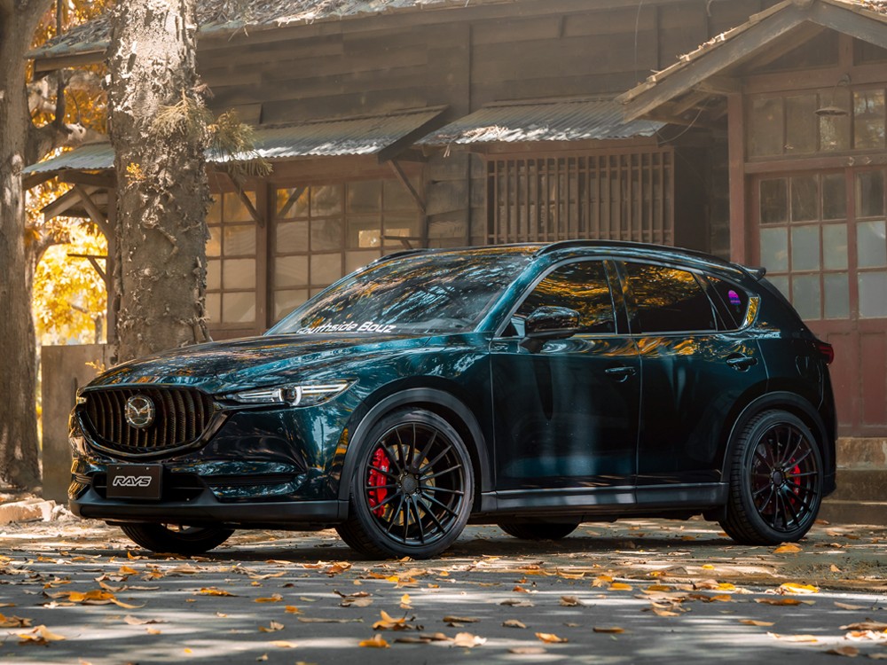 RAYS L-01 20x8.5J Полуглянцевый черный 12970854542SG - Фото 13