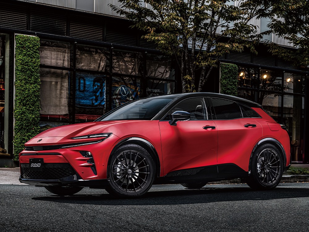 RAYS L-01 20x8.5J Полуглянцевый черный 12970854542SG - Фото 25