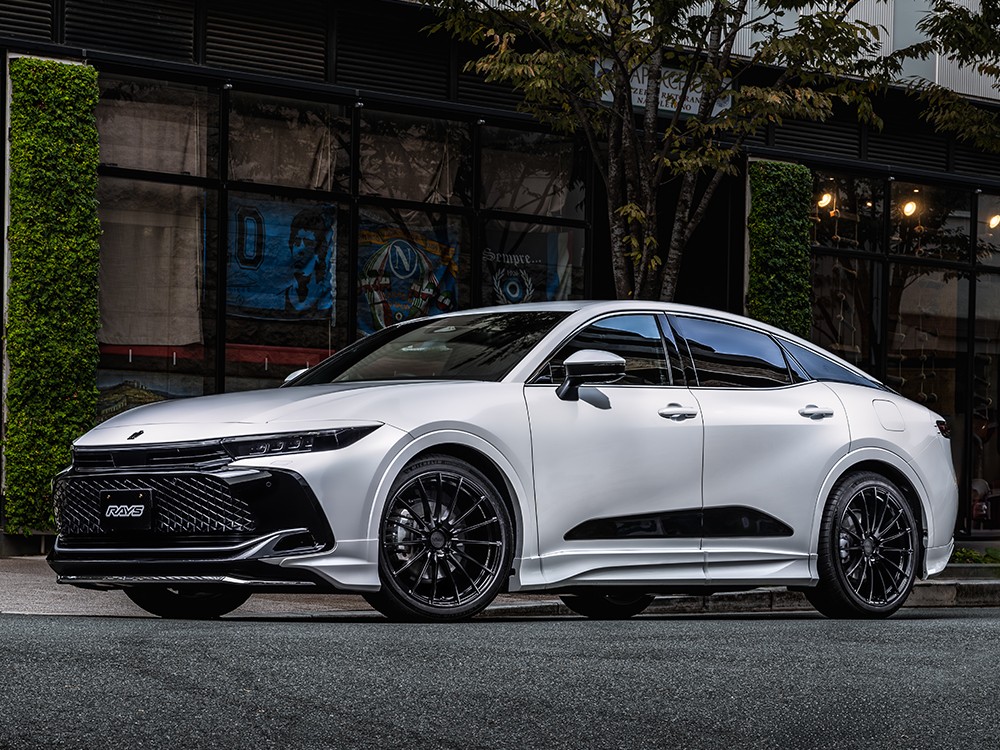 RAYS L-01 20x8.5J Полуглянцевый черный 12970854542SG - Фото 27