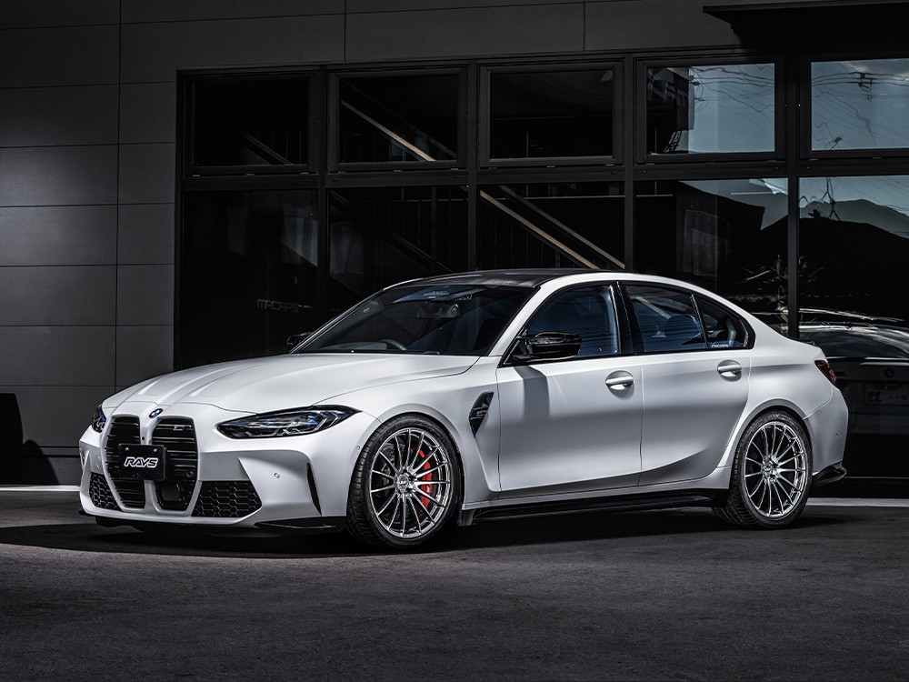 RAYS L-01 20x8.5J Полуглянцевый черный 12970854542SG - Фото 31