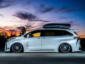 RAYS L-01 20x8.5J Полуглянцевый черный 12970854542SG - thumbnail 15