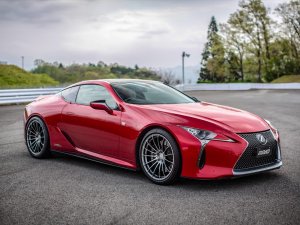 RAYS L-01 20x8.5J Полуглянцевый черный 12970854542SG - thumbnail 20