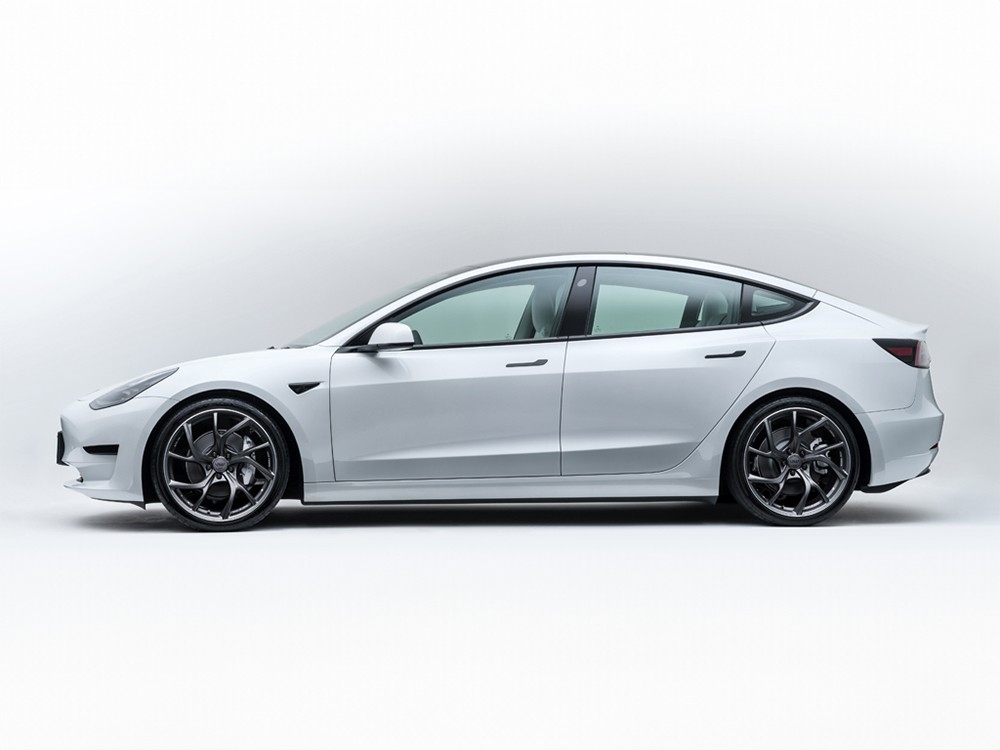 RAYS C-01 19x7J Матовый оружейный чёрный/Кромка обода DC 12989704084MK - Фото 10