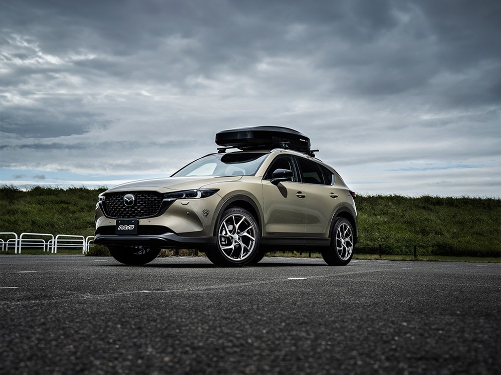 RAYS C-01 19x7J Матовый оружейный чёрный/Кромка обода DC 12989704084MK - Фото 29