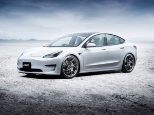 RAYS C-01 19x7J Матовый оружейный чёрный/Кромка обода DC 12989704084MK - thumbnail 12