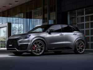 RAYS C-01 19x7J Матовый оружейный чёрный/Кромка обода DC 12989704084MK - thumbnail 4