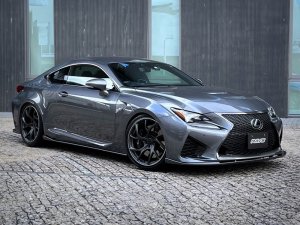 RAYS C-01 19x7J Матовый оружейный чёрный/Кромка обода DC 12989704084MK - thumbnail 19