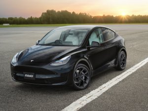 RAYS C-01 19x7J Матовый оружейный чёрный/Кромка обода DC 12989704084MK - thumbnail 6