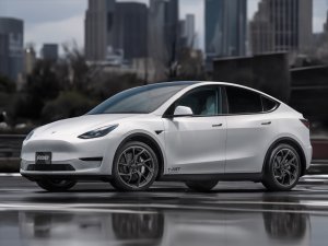 RAYS C-01 19x7J Матовый оружейный чёрный/Кромка обода DC 12989704084MK - thumbnail 5