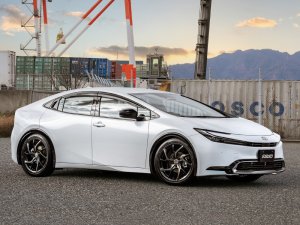 RAYS C-01 PRIUS EDITION 19x7J Алмазная резка/Сияющая бронза металлик 12989704084NX - thumbnail 5