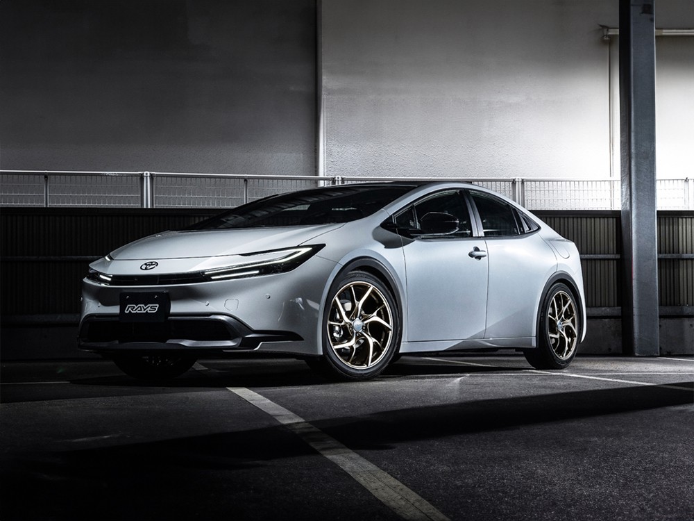 RAYS C-01 LIMITED EDITION 19x8J Алмазная резка/Сияющая бронза металлик 12989804595NX - Фото 3