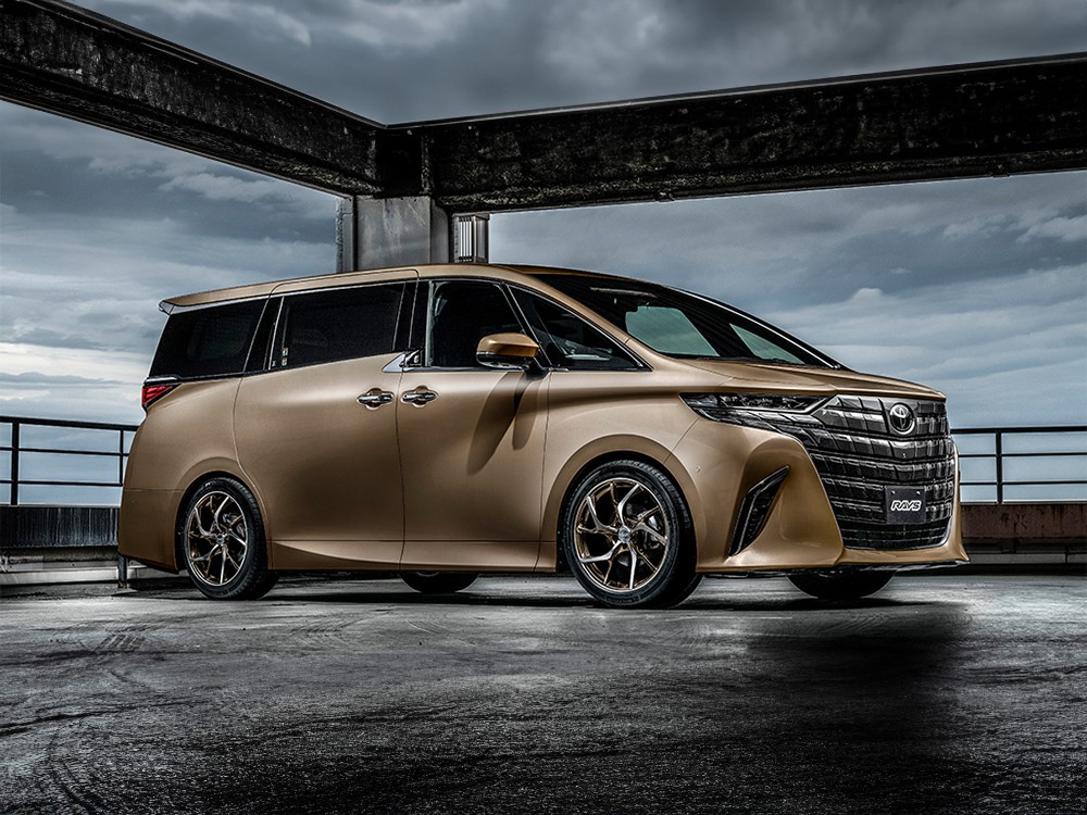 RAYS C-01 LIMITED EDITION 19x8J Алмазная резка/Сияющая бронза металлик 12989804595NX - Фото 5