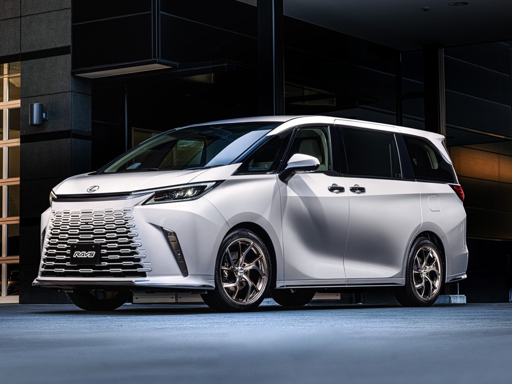 RAYS C-01 LIMITED EDITION 19x8J Алмазная резка/Сияющая бронза металлик 12989804595NX - Фото 2