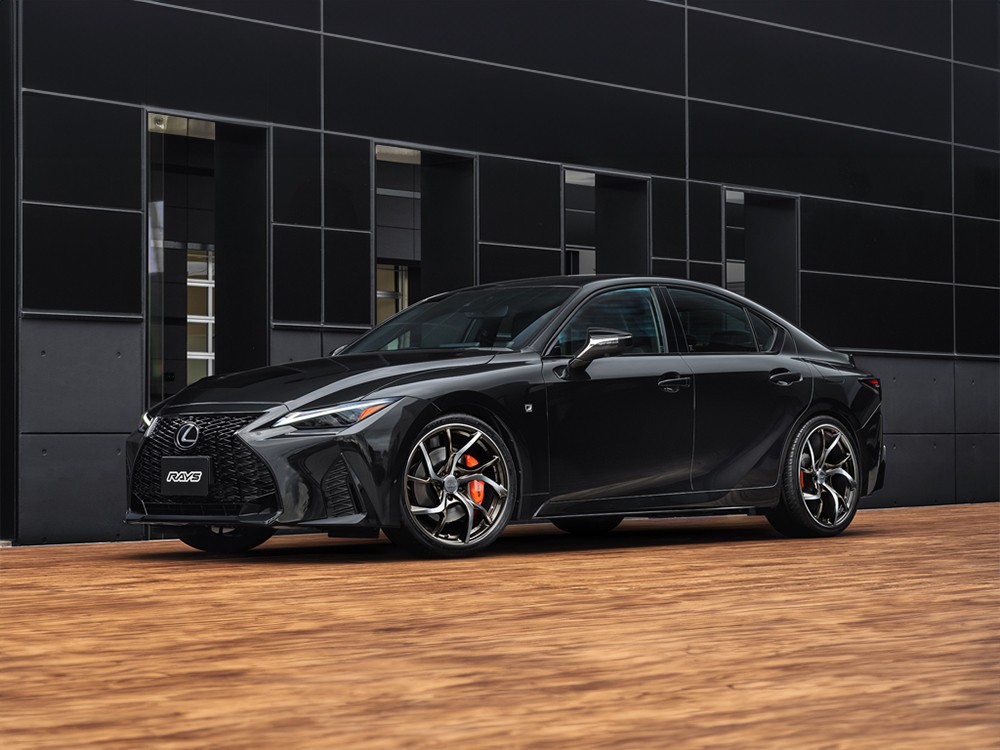 RAYS C-01 LIMITED EDITION 19x8J Алмазная резка/Сияющая бронза металлик 12989804595NX - Фото 7