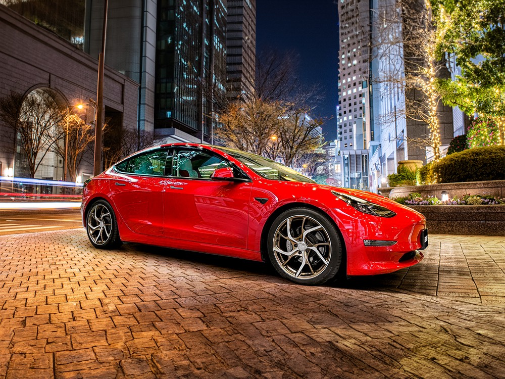 RAYS C-01 LIMITED EDITION 19x8J Алмазная резка/Сияющая бронза металлик 12989804595NX - Фото 4