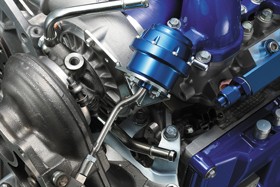 Tomei Powered Турбокомплект T400M EJ/TS 173103 - Фото 5