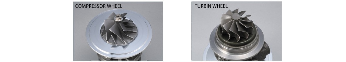 Tomei Powered Турбокомплект T400M EJ/TS 173103 - Фото 6