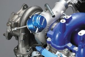 Tomei Powered Турбокомплект T400M EJ/TS 173103 - thumbnail 4