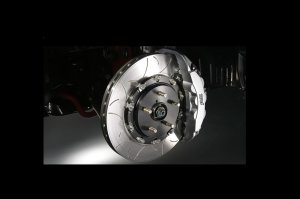 STI 6POT тормозной комплект F 26100ZR000