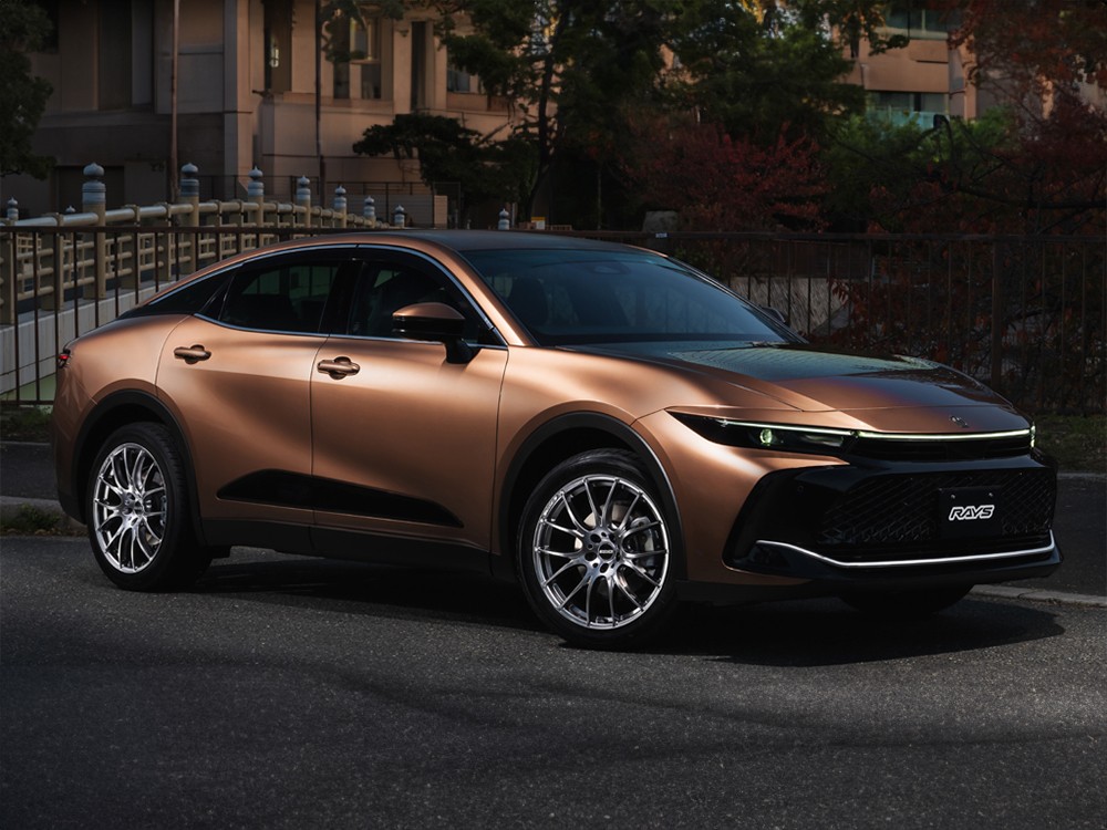 RAYS 2x7 20x8.5J Серебристый Грейс 27019853895GT - Фото 4