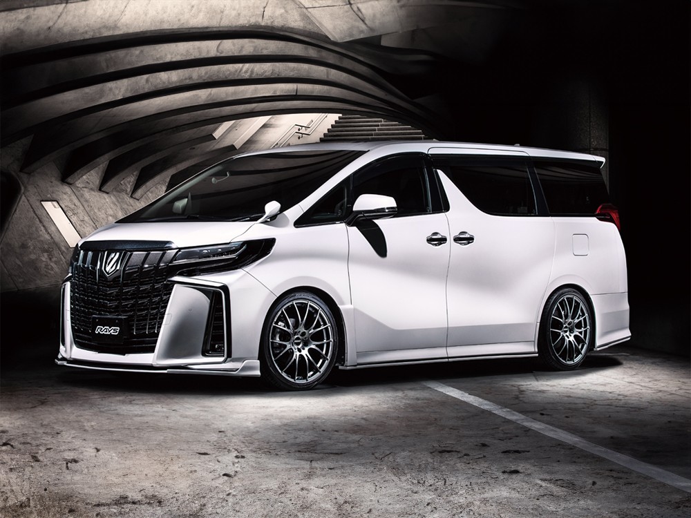 RAYS 2x7 20x8.5J Серебристый Грейс 27019853895GT - Фото 2