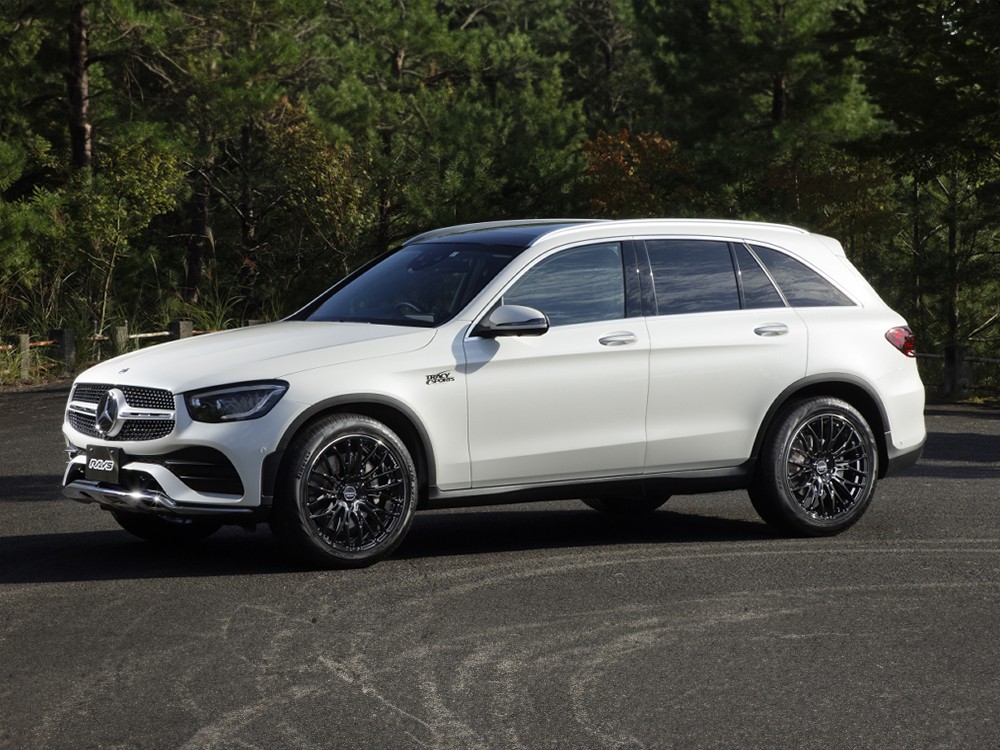 RAYS 2x10BD 18x7.5J Чёрный/Кромка обода DMC 27298755095B9J - Фото 7