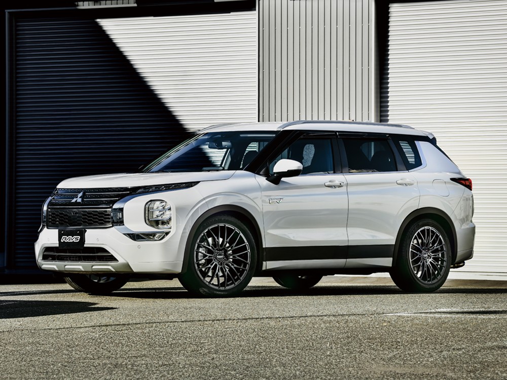 RAYS 2x10BD 18x7.5J Чёрный/Кромка обода DMC 27298755095B9J - Фото 4