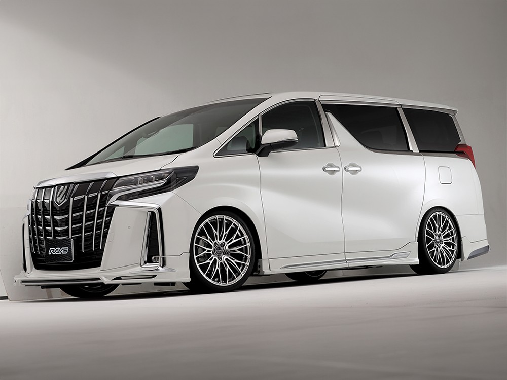 RAYS 2x10BD 18x7.5J Чёрный/Кромка обода DMC 27298755095B9J - Фото 17