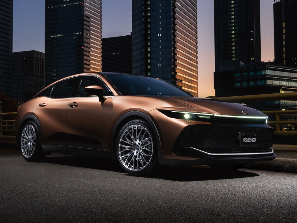 RAYS 2x10BD 18x7.5J Чёрный/Кромка обода DMC 27298755095B9J - Фото 5