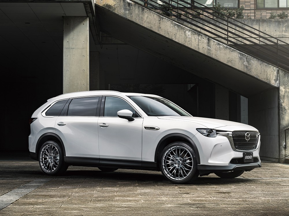 RAYS 2x10BD 18x7.5J Чёрный/Кромка обода DMC 27298755095B9J - Фото 6