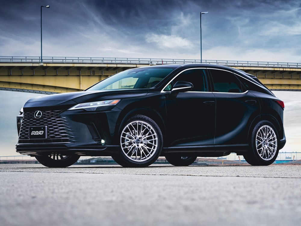 RAYS 2x10BD 18x7.5J Чёрный/Кромка обода DMC 27298755095B9J - Фото 10