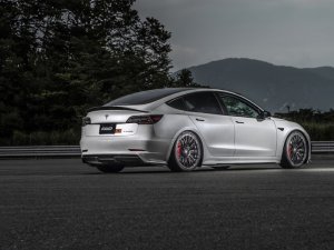 RAYS 2x10BD 18x7.5J Чёрный/Кромка обода DMC 27298755095B9J - thumbnail 21