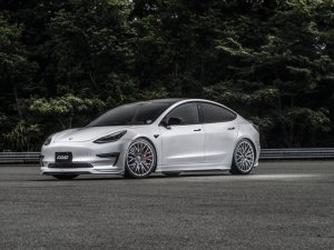 RAYS 2x10BD 18x7.5J Чёрный/Кромка обода DMC 27298755095B9J - thumbnail 20