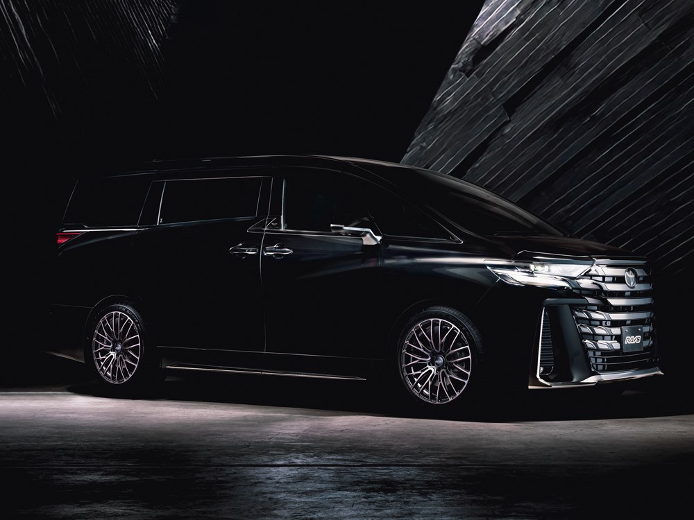 RAYS 2x10BD BLACK CLEAR EDITION 18x7.5J Глянцевый чёрный/Чёрный прозрачный 27298755096BFJ - Фото 2