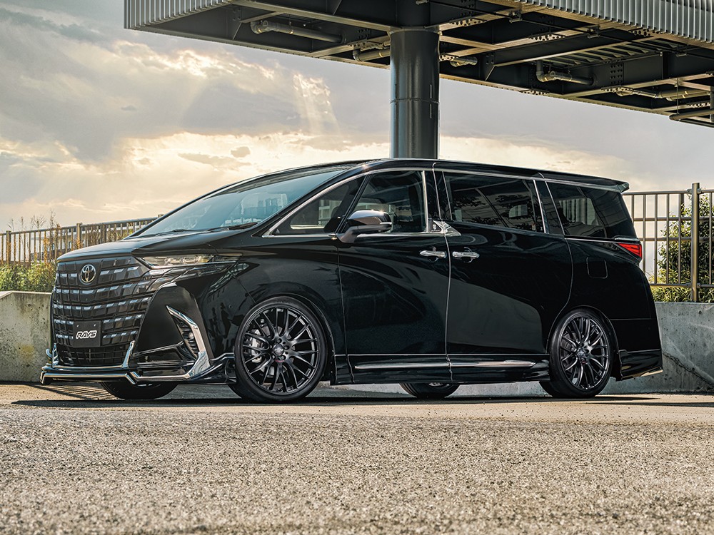 RAYS 2x9PLUS SPORT EDITION 18x7.5J Полуглянцевый чёрный/RAP (Прозрачный красный) 27328754995B7J - Фото 5