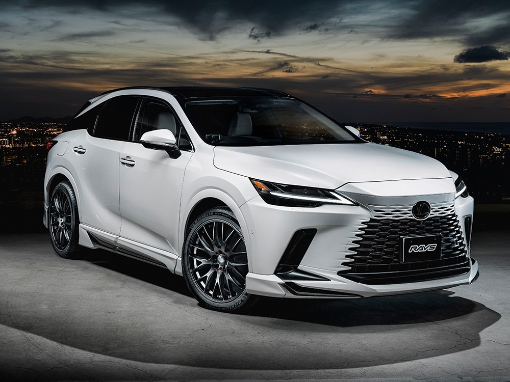 RAYS 2x9PLUS SPORT EDITION 18x7.5J Полуглянцевый чёрный/RAP (Прозрачный красный) 27328754995B7J - Фото 4