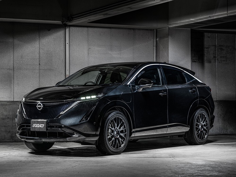 RAYS 2x9PLUS SPORT EDITION 18x7.5J Полуглянцевый чёрный/RAP (Прозрачный красный) 27328754995B7J - Фото 7