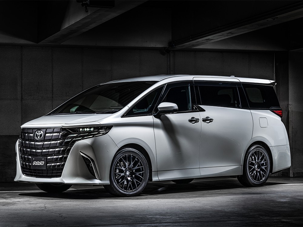 RAYS 2x9PLUS SPORT EDITION 18x7.5J Полуглянцевый чёрный/RAP (Прозрачный красный) 27328754995B7J - Фото 6