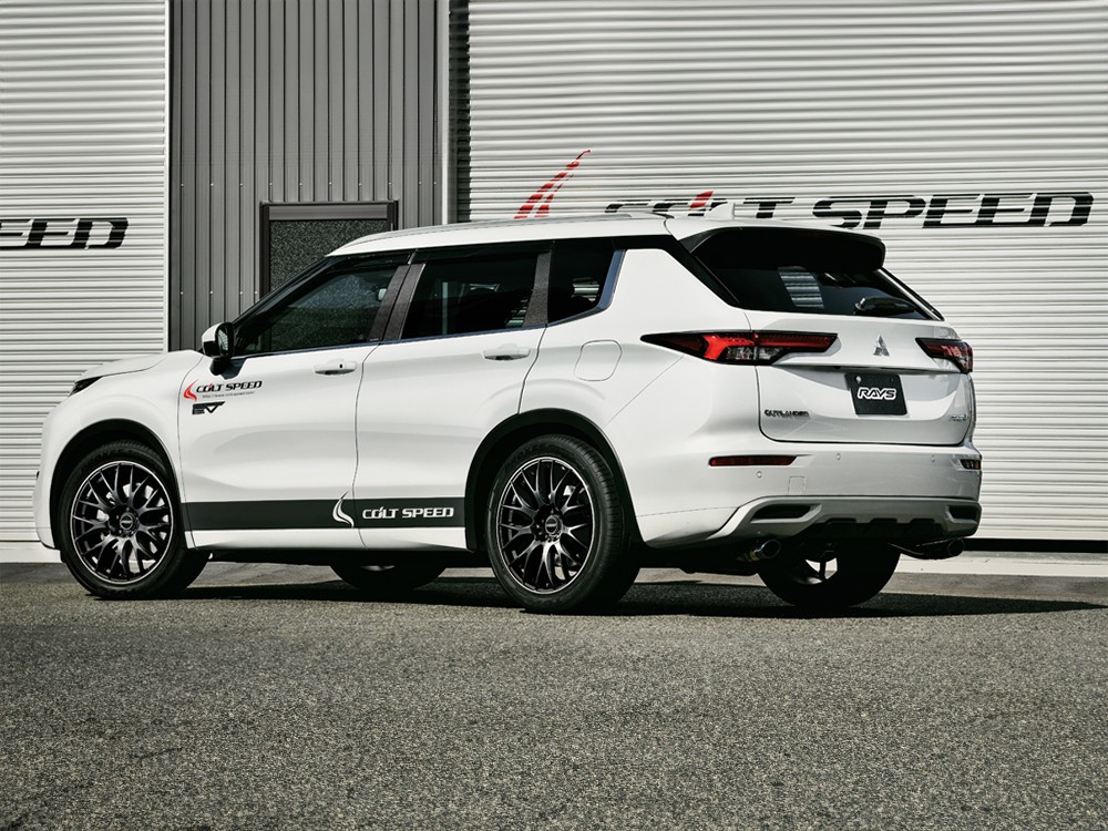 RAYS 2x9Plus 18x7.5J Глянцевый чёрный / DMC обод 27328755095BVK - Фото 16