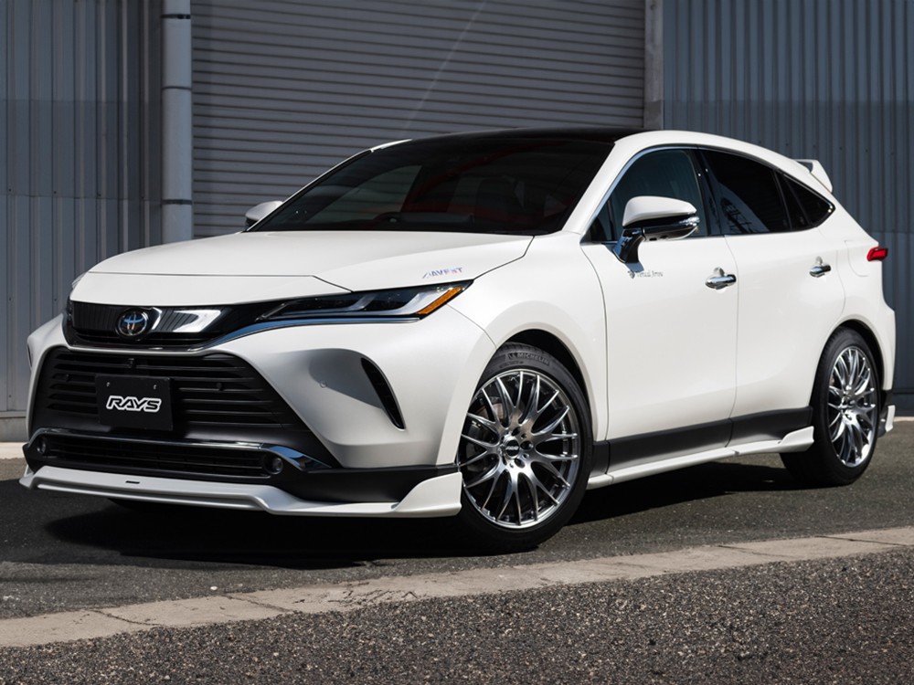 RAYS 2x9Plus 18x7.5J Глянцевый чёрный / DMC обод 27328755095BVK - Фото 12