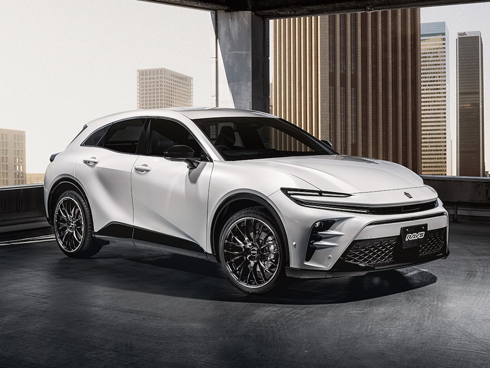 RAYS 2x9Plus 18x7.5J Глянцевый чёрный / DMC обод 27328755095BVK - Фото 6