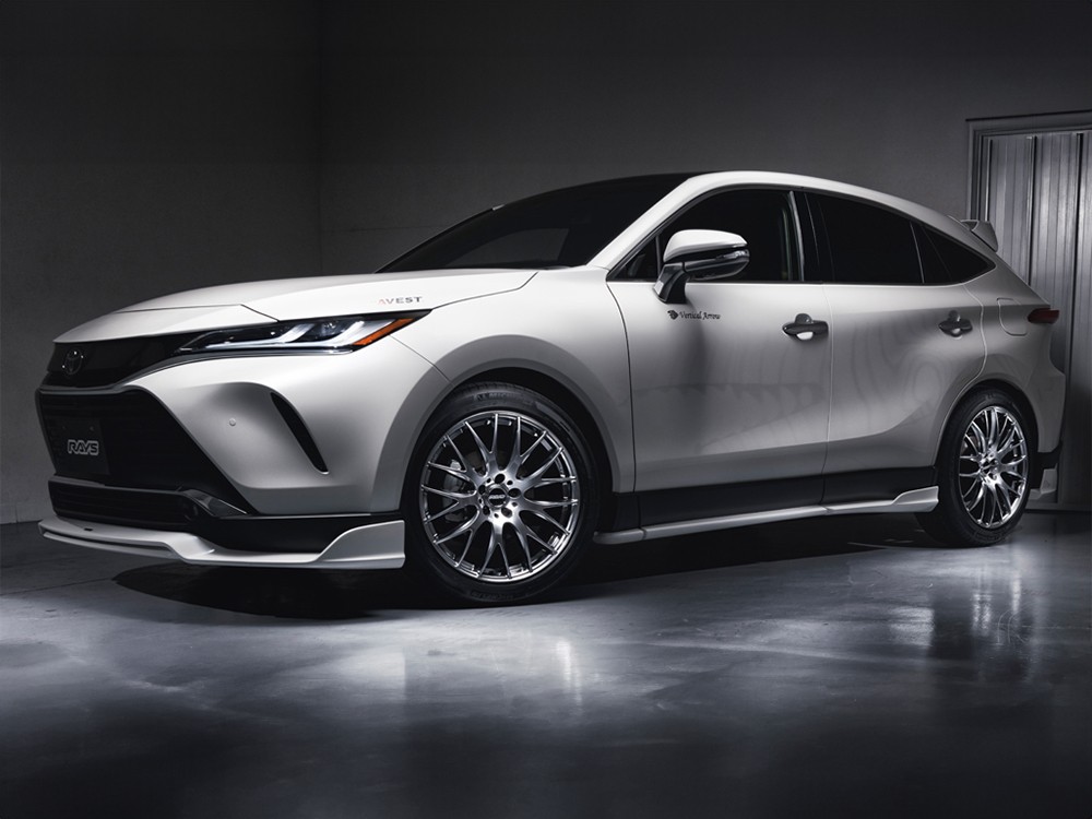 RAYS 2x9Plus 18x7.5J Глянцевый чёрный / DMC обод 27328755095BVK - Фото 21