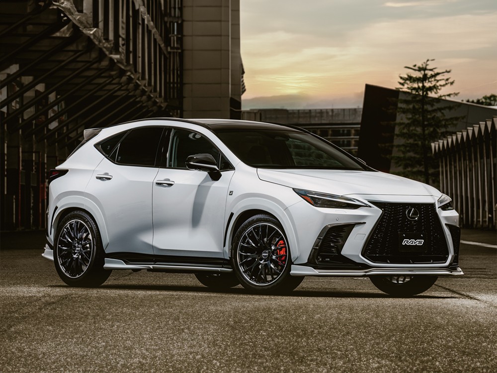 RAYS 2x9Plus 18x7.5J Глянцевый чёрный / DMC обод 27328755095BVK - Фото 15